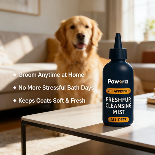 Pawora™ Fresh Fur Cleaning Mist