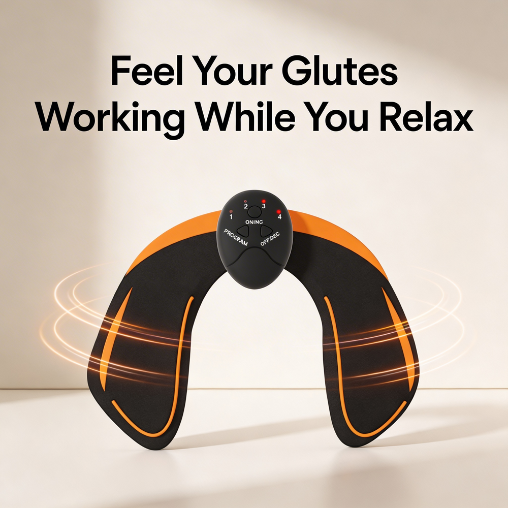 Glocurve™ Glutes Trainer